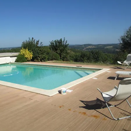 Beautiful Holiday In Mauroux With Swimming Pool Mauroux (Lot)
