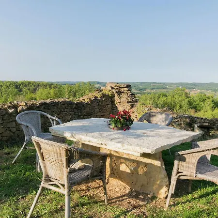 Casa vacanze Beautiful Holiday In Mauroux With Swimming Pool